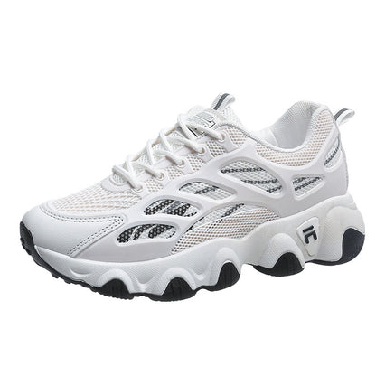 Klassische Orthopädische Sneakers mit zeitlosem Stil