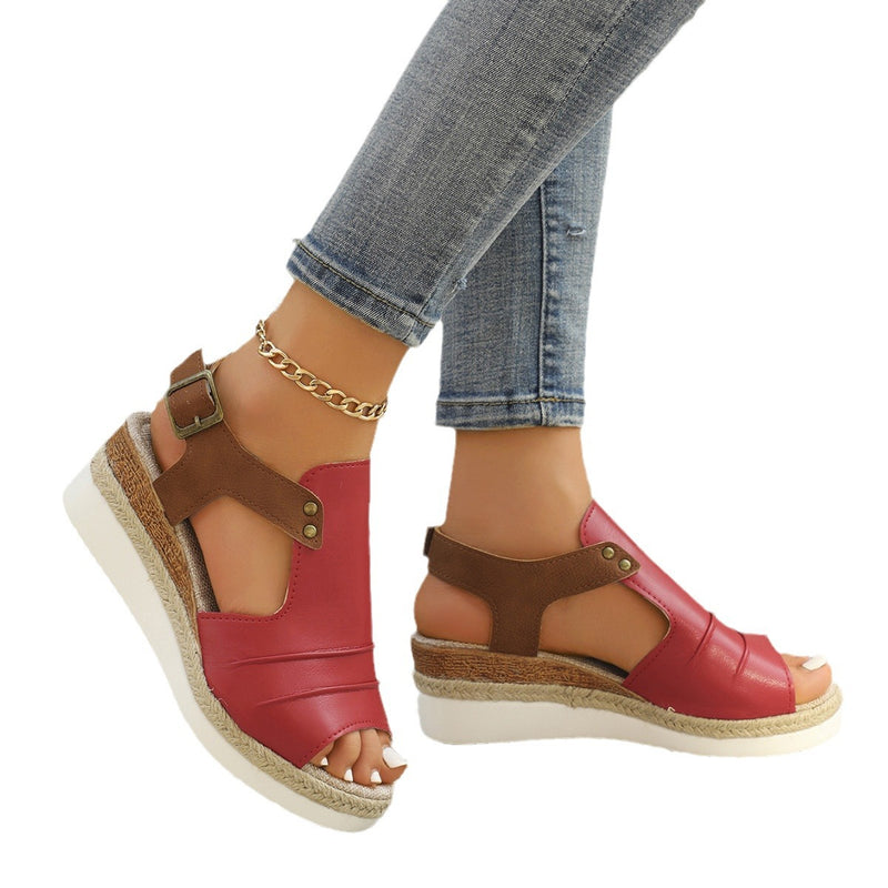 Bequeme Orthopädische Sandalen für den Alltag