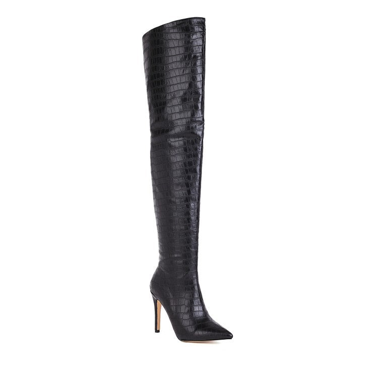 Elegante Orthopädische Stiefel für jeden Schritt