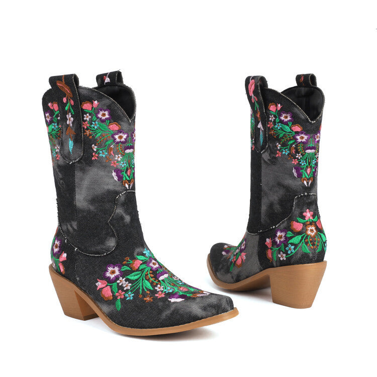 Klassische Orthopädische Stiefel mit zeitlosem Stil
