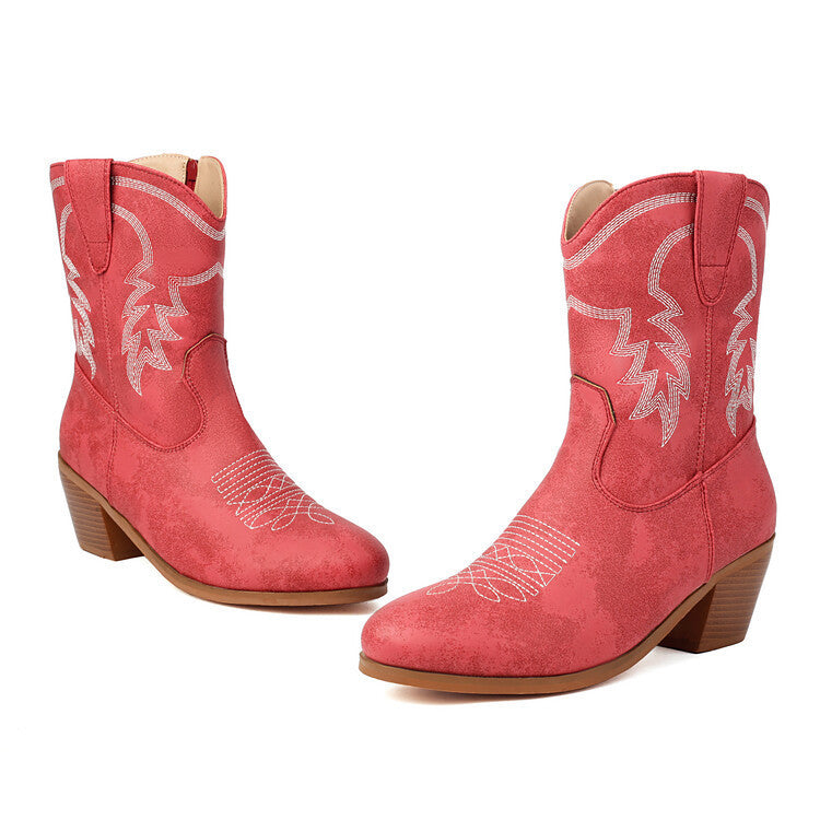 Schicke Orthopädische Stiefel mit einzigartigem Design