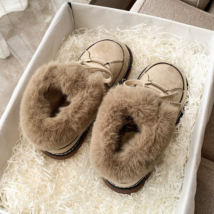 Elegante Orthopädische Stiefel für jeden Schritt