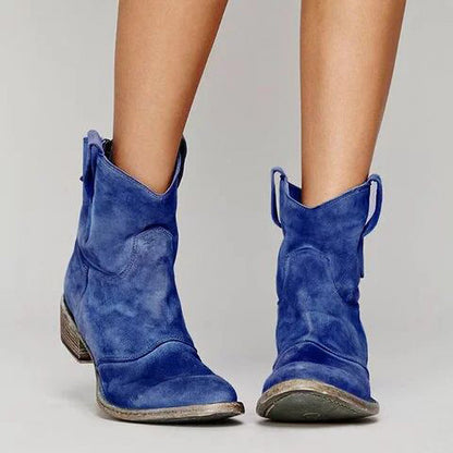 Anmutige Orthopädische Stiefel für modernen Look