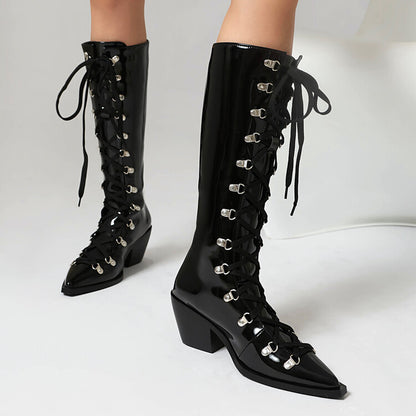 Elegante Orthopädische Stiefel für jeden Schritt