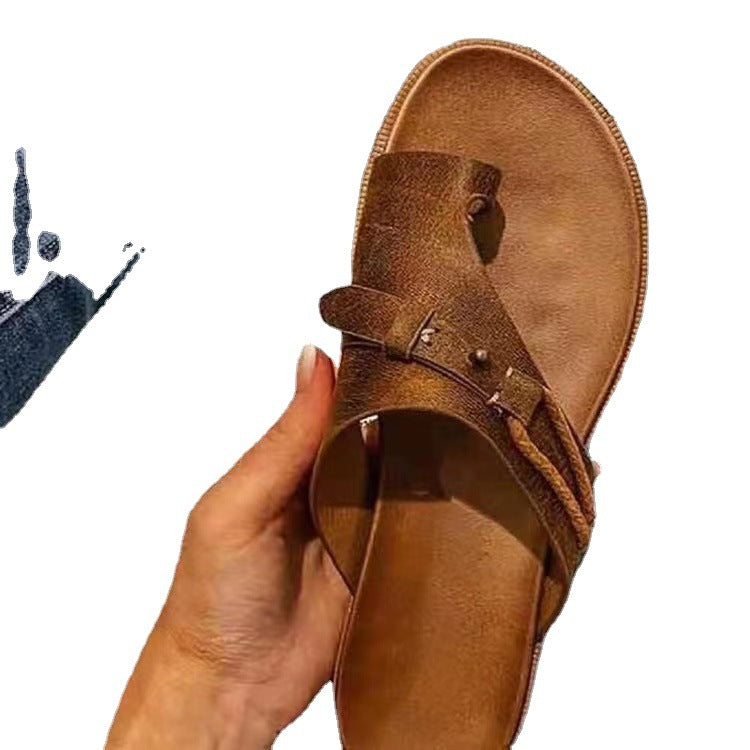 Bequeme Orthopädische Sandalen für den Alltag