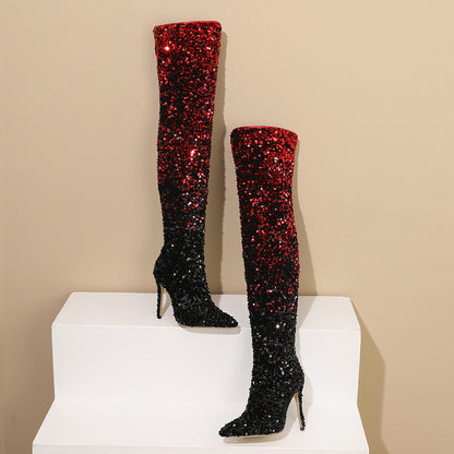 Elegante Orthopädische Stiefel für jeden Schritt