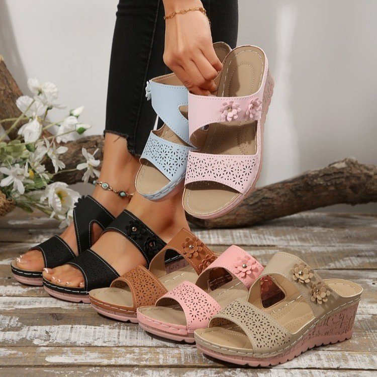 Schicke Orthopädische Sandalen mit einzigartigem Design