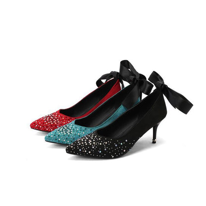 Elegante Orthopädische Absatzschuhe für jeden Schritt