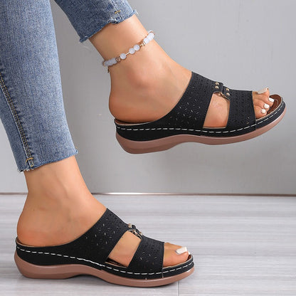 Stilvolle Orthopädische Sandalen für jeden Anlass