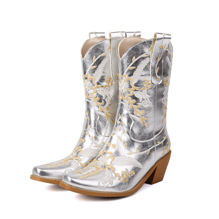 Anmutige Orthopädische Stiefel für modernen Look