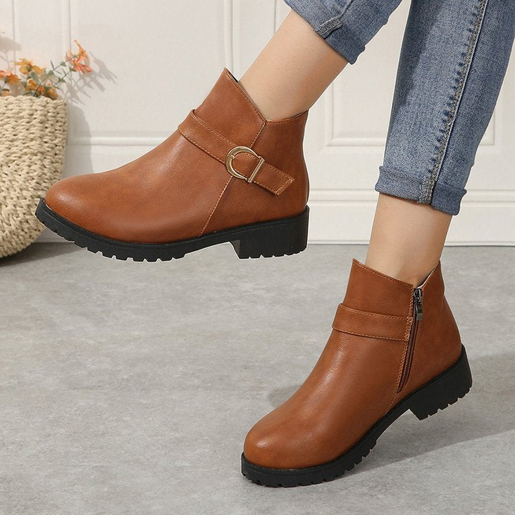 Bequeme Orthopädische Stiefel für den Alltag
