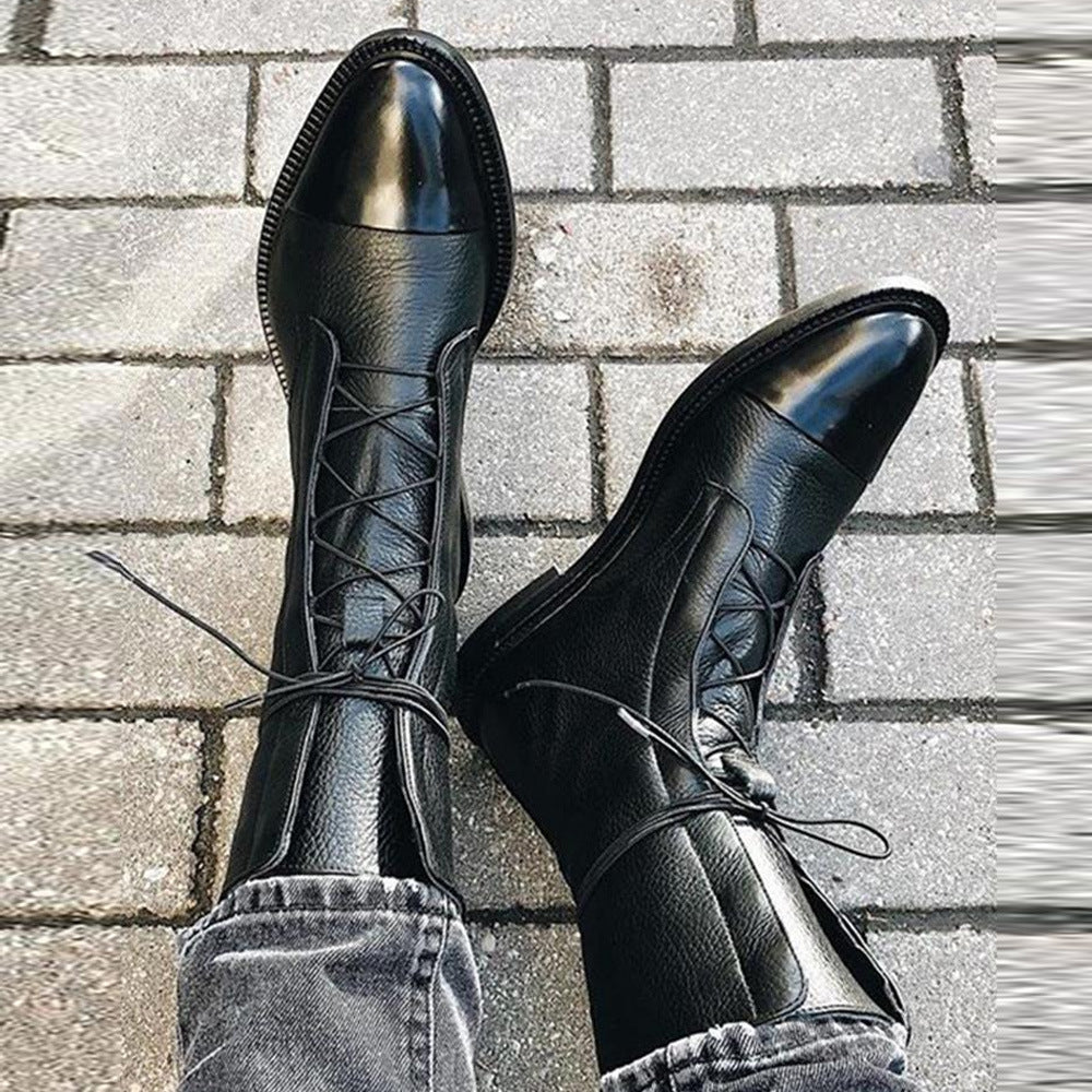 Bequeme Orthopädische Stiefel für den Alltag
