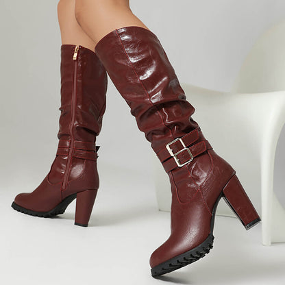 Elegante Orthopädische Stiefel für jeden Schritt
