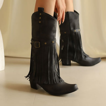 Schicke Orthopädische Stiefel mit einzigartigem Design