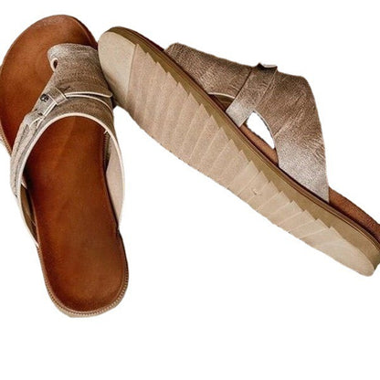 Wunderschön gefertigte Orthopädische Sandalen