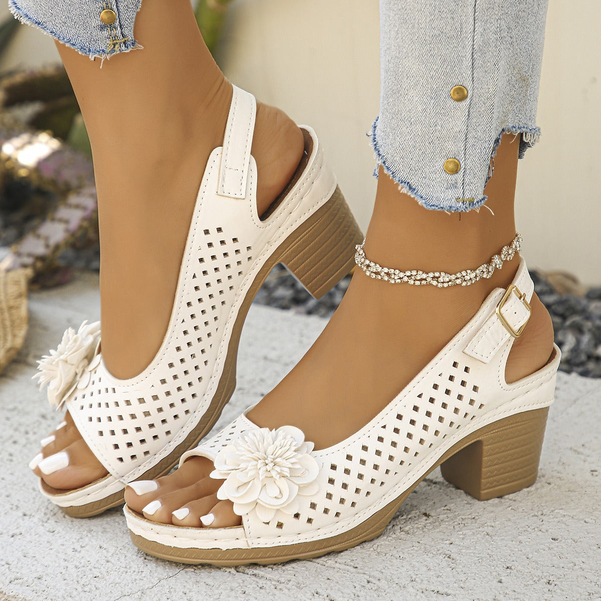 Stilvolle Orthopädische Sandalen für jeden Anlass