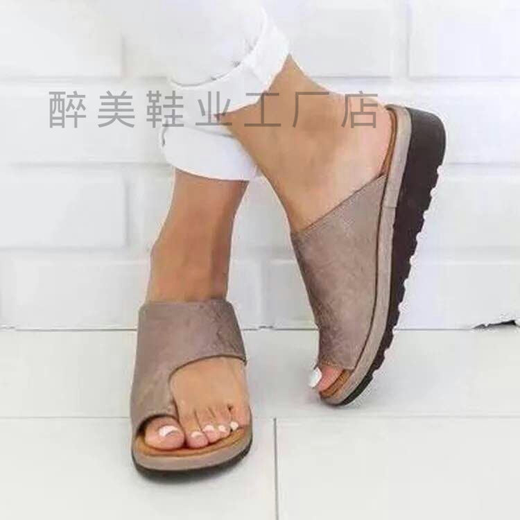 Bequeme Orthopädische Sandalen für den Alltag