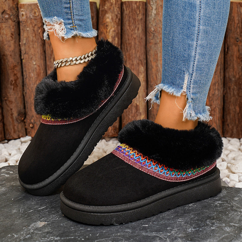 Anmutige Orthopädische Stiefel für modernen Look