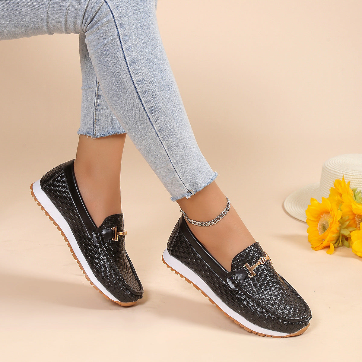 Anmutige Orthopädische Schuhe für modernen Look