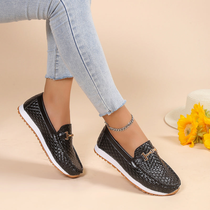 Anmutige Orthopädische Schuhe für modernen Look