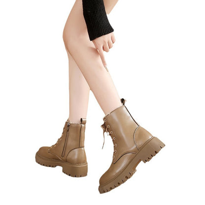 Schicke Orthopädische Stiefel mit einzigartigem Design
