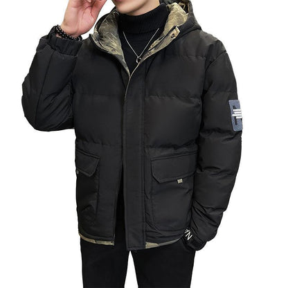 Anmutig gestaltete Jacke