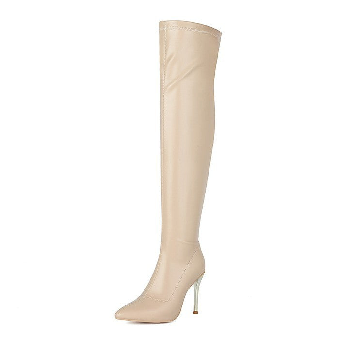 Vintage inspirierte Orthopädische Stiefel