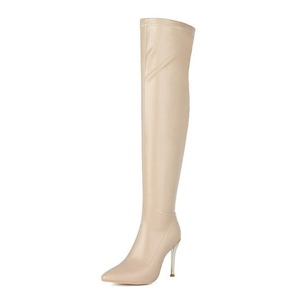 Vintage inspirierte Orthopädische Stiefel