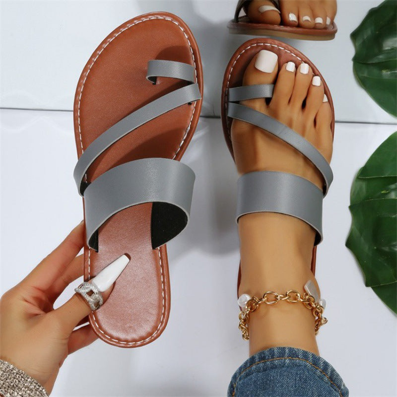 Elegante Orthopädische Sandalen für jeden Schritt