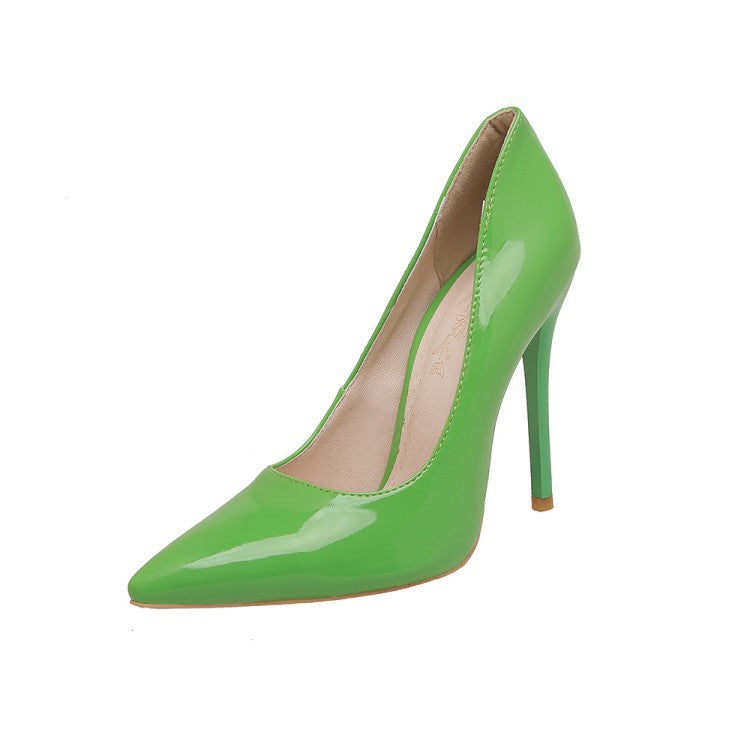 Klassische Orthopädische Absatzschuhe mit zeitlosem Stil