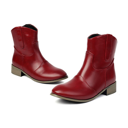 Elegante Orthopädische Stiefel für jeden Schritt