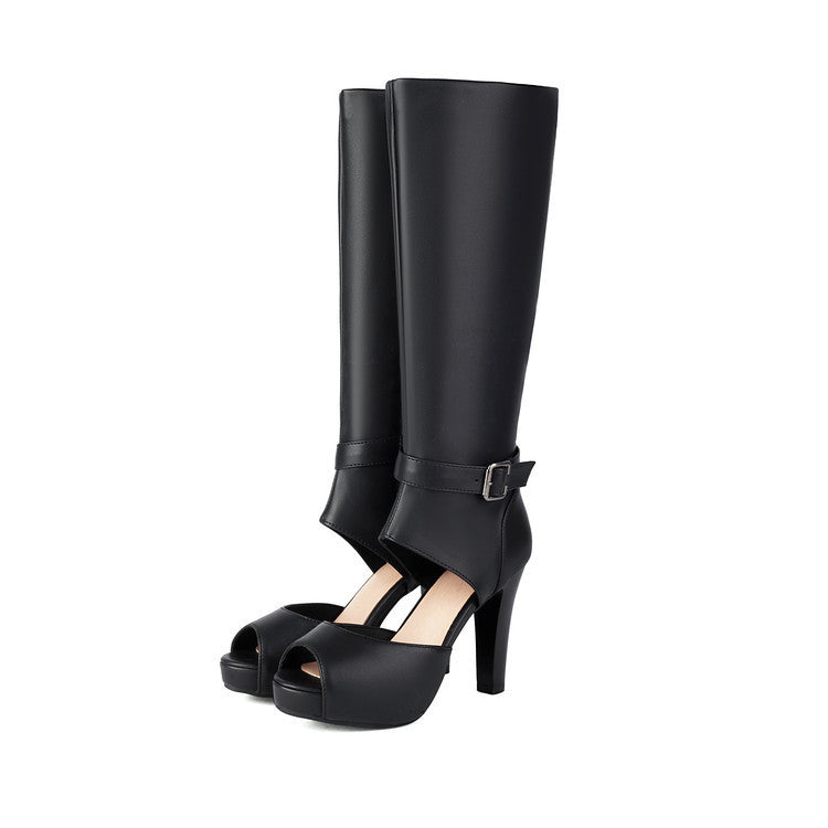 Klassische Orthopädische Stiefel mit zeitlosem Stil