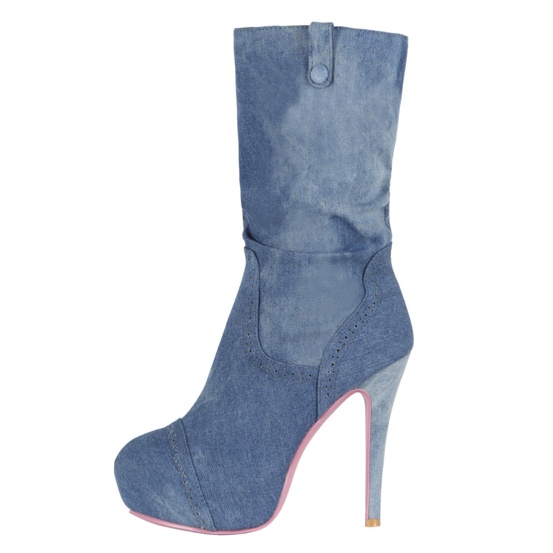 Wunderschön gefertigte Orthopädische Stiefel