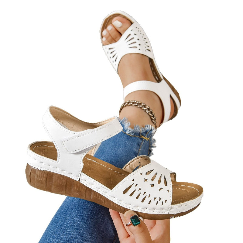 Elegante Orthopädische Sandalen für jeden Schritt