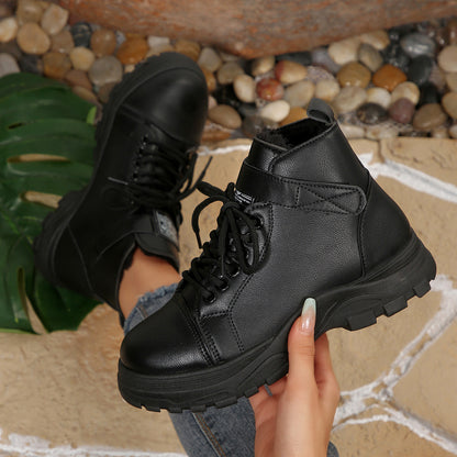Schicke Orthopädische Stiefel mit einzigartigem Design