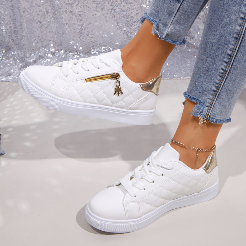 Vintage inspirierte Orthopädische Schuhe
