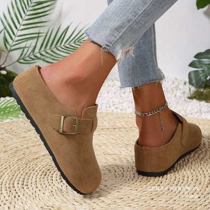 Klassische Orthopädische Schuhe mit zeitlosem Stil