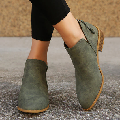Elegante Orthopädische Schuhe für jeden Schritt