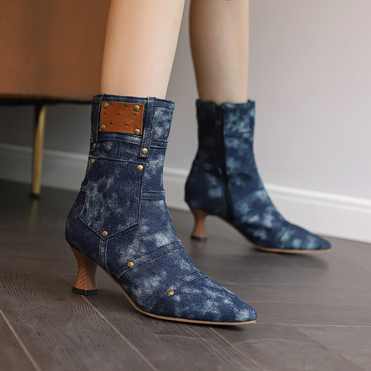 Wunderschön gefertigte Orthopädische Stiefel