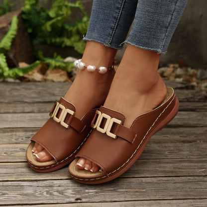 Bequeme Orthopädische Sandalen für den Alltag