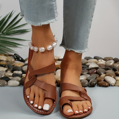 Schicke Orthopädische Sandalen mit einzigartigem Design