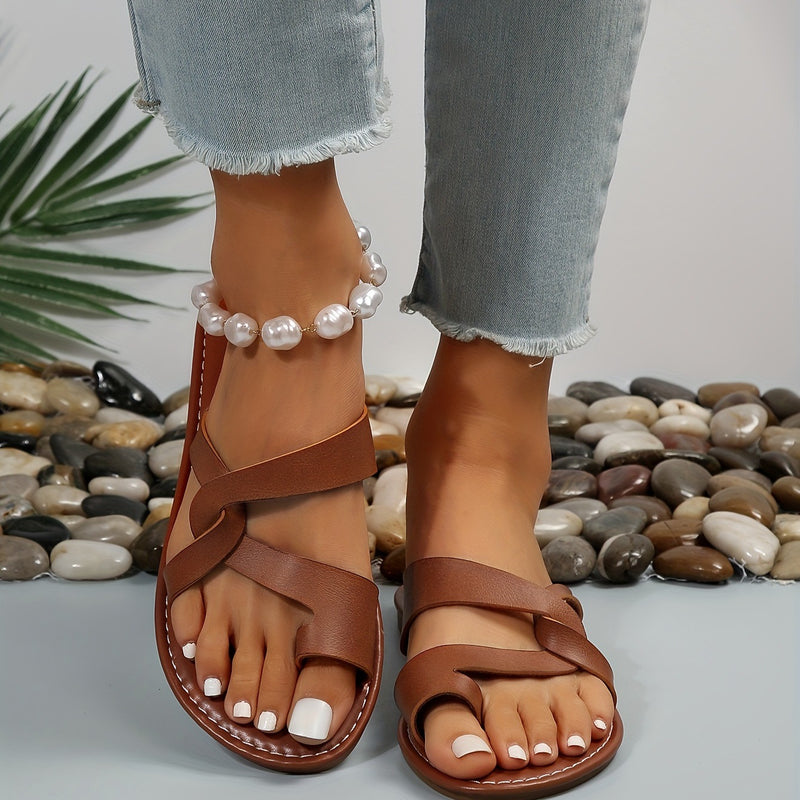 Schicke Orthopädische Sandalen mit einzigartigem Design