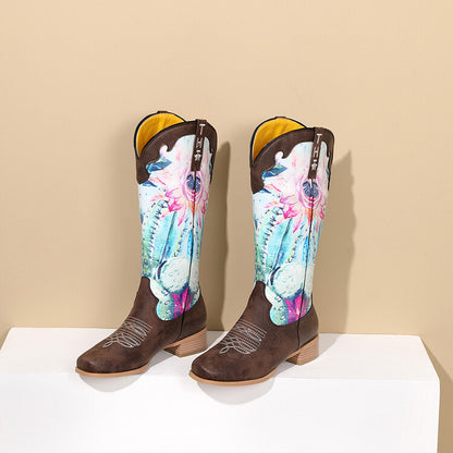 Elegante Orthopädische Stiefel für jeden Schritt