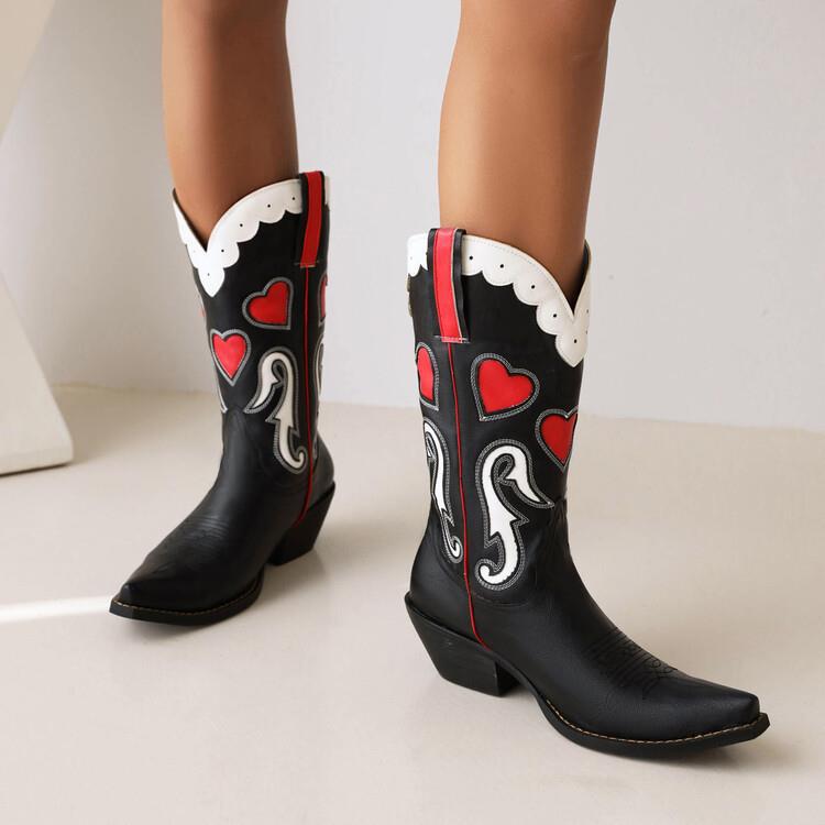 Anmutige Orthopädische Stiefel für modernen Look