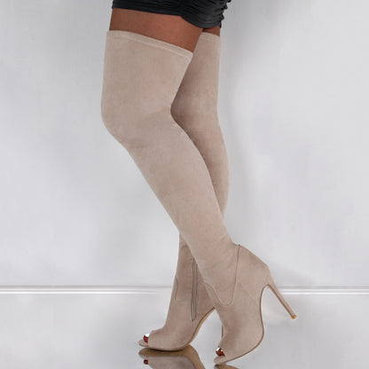 Vintage inspirierte Orthopädische Stiefel