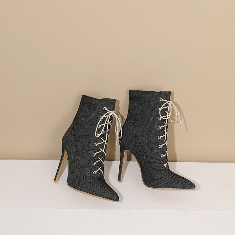 Schicke Orthopädische Stiefel mit einzigartigem Design