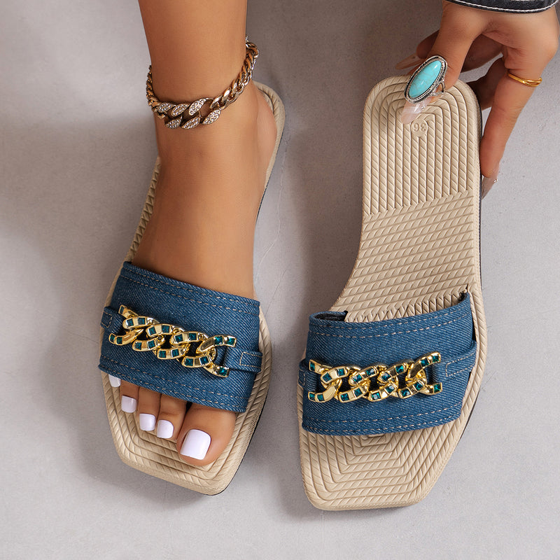 Elegante Orthopädische Sandalen für jeden Schritt