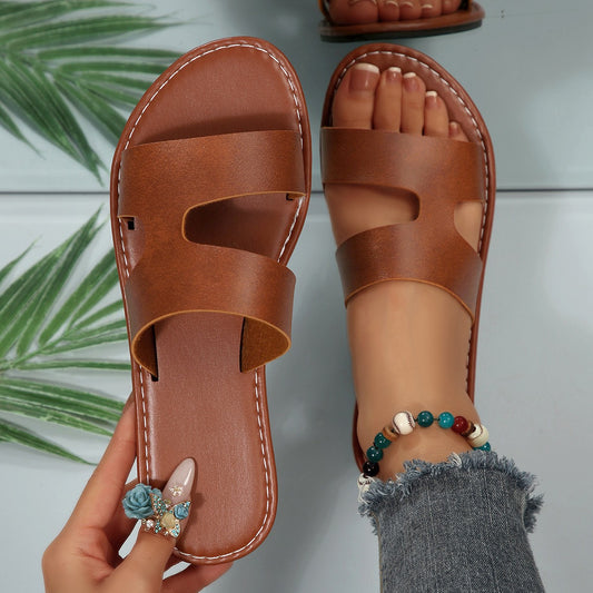 Elegante Orthopädische Sandalen für jeden Schritt