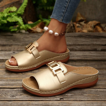 Bequeme Orthopädische Sandalen für den Alltag