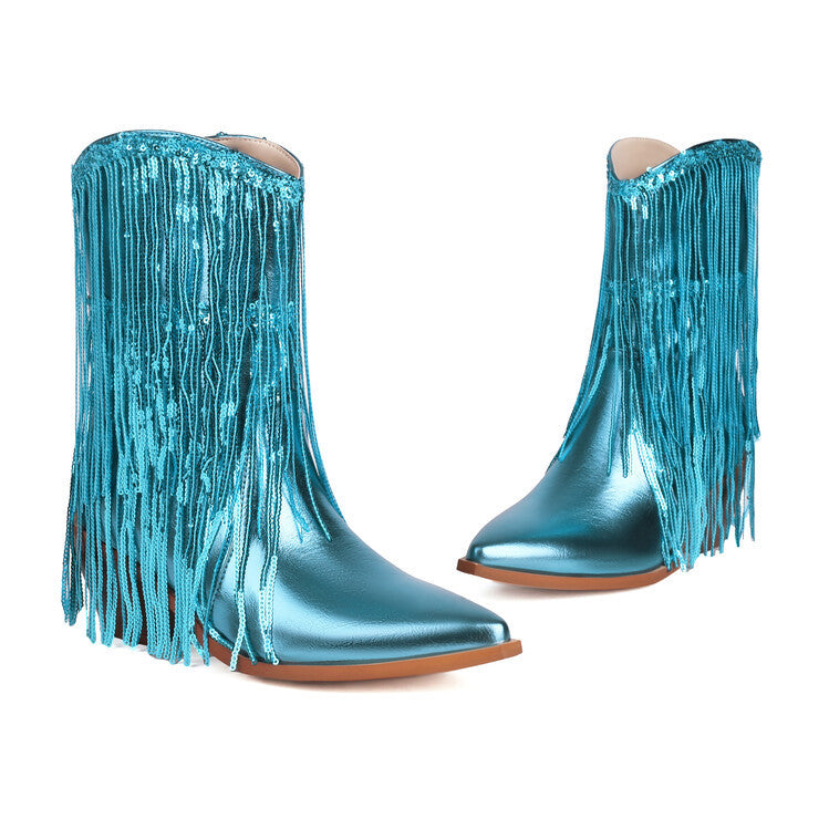 Anmutige Orthopädische Stiefel für modernen Look